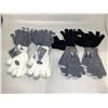 Image 1 : Touch Screen Gloves 8X2 Pk