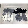 Image 1 : Touch Screen Gloves 8X2 Pk