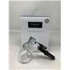 Image 1 : Famous X Glass Bubbler Water Pipe