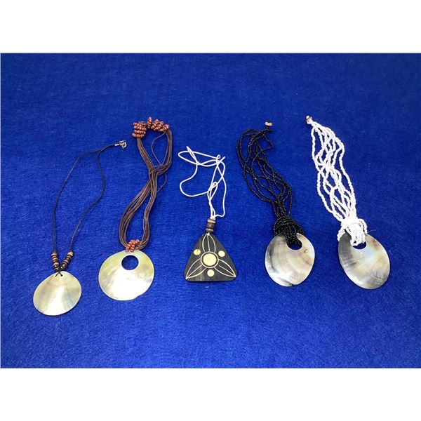 Assorted Lot Of Jewelry (5 Count)