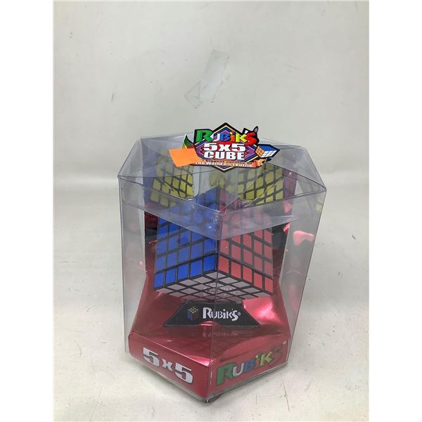 Rubik's Cube 5X5 Cube