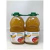 Image 1 : Grown Right, Organic Mango/ Orange Juice 2X1.89L