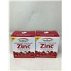 Image 1 : Jamieson Zinc lozenges 2X110 Pk