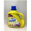 Image 1 : Sunlight Morning Fresh Laundry Detergent 4.43L