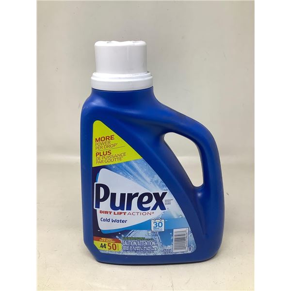 Purex Dirt Lift Cold Water Laundry Detergent 2.03L