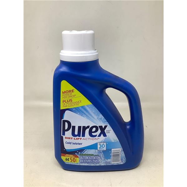 Purex Dirt Lift Cold Water Laundry Detergent 2.03L