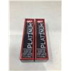 Image 1 : Wet Platinum Personal Lubricant 2X 93ml