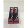 Image 1 : Wet Platinum Personal Lubricant 2X 93ml