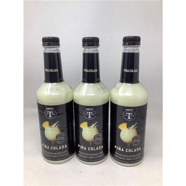 Motts Pina Colada Mix 3X1L