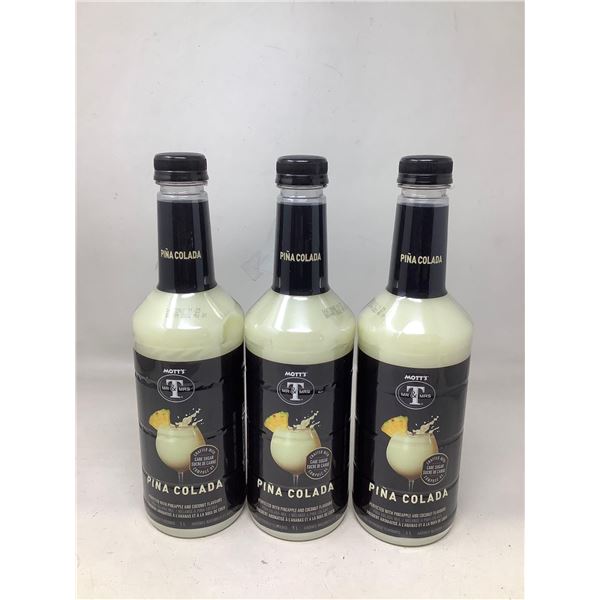 Motts Pina Colada Mix 3X1L