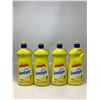 Image 1 : Sunlight, Lemon Fresh Dishwashing Liquid 4X800ml