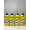 Image 1 : Sunlight, Lemon Fresh Dishwashing Liquid 4X800ml