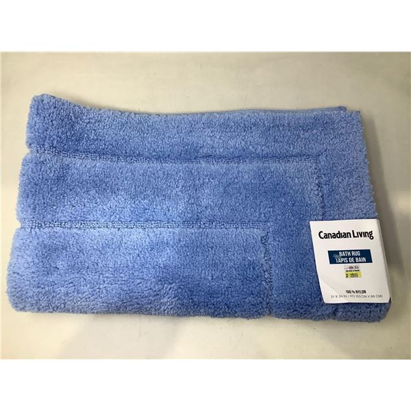 Canadian Living Bath Rug, 21'X34"