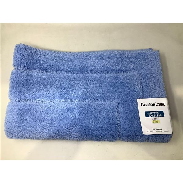 Canadian Living Bath Rug 21"X34"