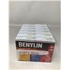 Image 1 : Benylin Extra Strength Cold & Sinus Tablets 6X20 Tab Packs