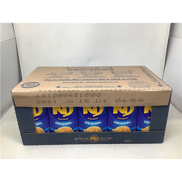 Kraft Dinner Original Mac & Cheese 35X225g boxes