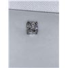 Image 2 : Set of .50 carat brilliant cut solitaires stud earring set