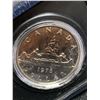 Image 1 : Royal Canadian Mint issued cased 1975 $1.00 Coin