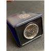 Image 2 : Royal Canadian Mint issued cased 1975 $1.00 Coin