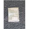 Image 1 : Valcambi Suisse 1 Gram .999 Fine Silver Wafer Bar