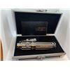 Image 4 : ITAZTE 134 Mod Vape Starter Kit with accessories Stainless steel NEW - (ITEM - O)