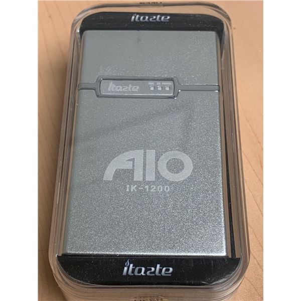 Itazte Alo IK-1200 E Cigarette Mod with all accessories NEW