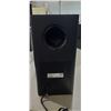 Image 9 : SAMSUNG Harmon Kardon Model HW-Q90R 4 pc sound bar system with remote incl sound bar, sub woofer and