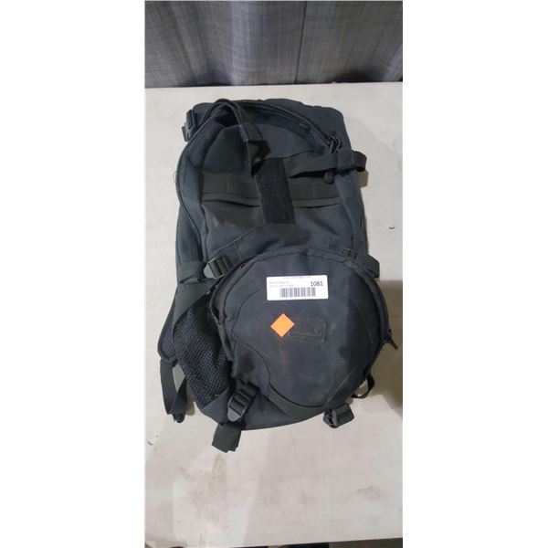 Lansky survival backpack