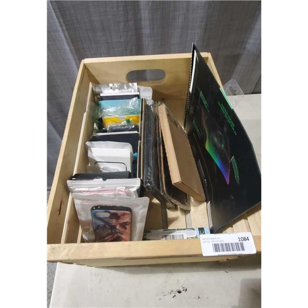 Wholesale Lot assorted NEW phone cases and covers