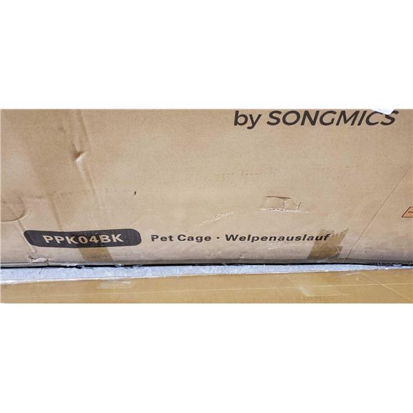 Feamdrea large metsl pet cage