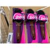 Image 1 : Lot of 3 Goody Fine Hair Brushes NEW