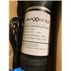 Image 2 : NEW Maxeco water diaphragm pump kit 17 LPM with filter and connectors 110Volt