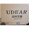 Image 3 : Udear Bamboo Expanding 4 shelf shoe rack in box