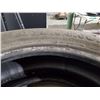 Image 5 : Lot of 5 assorted tires 225 60r15