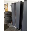Image 2 : Metal Garage 3 piece Storage Cabinet Set NEW includes large 2 door locker, 2 door floor cabinet and 