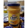Image 4 : Kraft Cheez Whiz cse lot of 12 x 250g