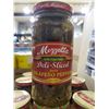 Image 2 : Mezzetta deli sliced jalapeno peppers case lot 6 x 473ml