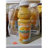 Image 2 : Tropicana 100% orange juice case lot 12 x 450ml