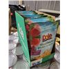 Image 2 : Dole Sliced Peaches in fruit juice case lot of 8 x 382ml