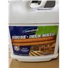 Image 2 : Concrobium House & deck Wash lot of 2 x 2L