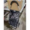 Image 1 : Rolling Stair climbing grocery tote pull behind