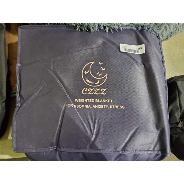 CZZZ Weighted Blanket queen size medium