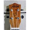 Image 4 : Aklot Model AKC23 Ukulele with case and extra strings