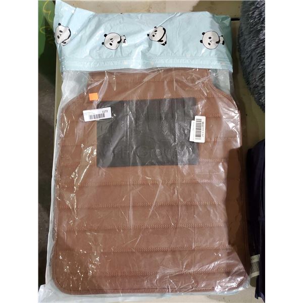 FH Group ASet of heavy seat covers