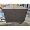 Image 1 : Folding large storage box/laundry bag