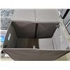 Image 2 : Folding large storage box/laundry bag