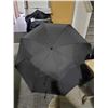 Image 2 : NEW 60 inch black golf umbrella