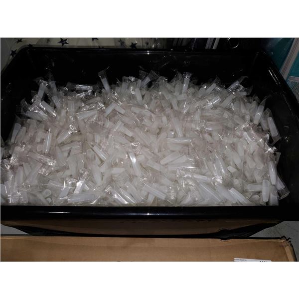 Tote of Vape Tester mouth pieces