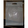 Image 2 : Case lot of plastic handled bags 11 x 15 inch