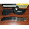Image 2 : NEW Buck fixed blade GEN 5 skinning knife with sheath